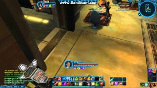 SWTOR: Character stuck part 1/2