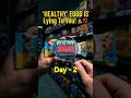 ​The Hidden Sugar Trap: Day 2 Detox 🛑