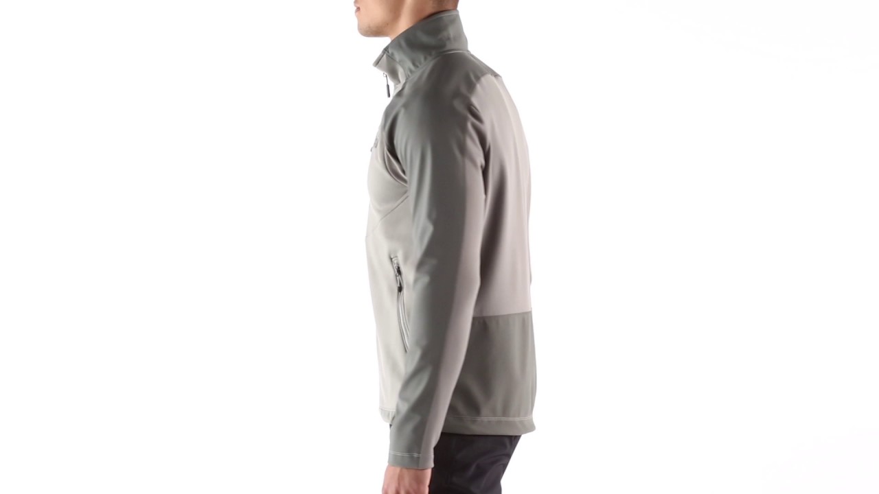 north face tenacious jacket