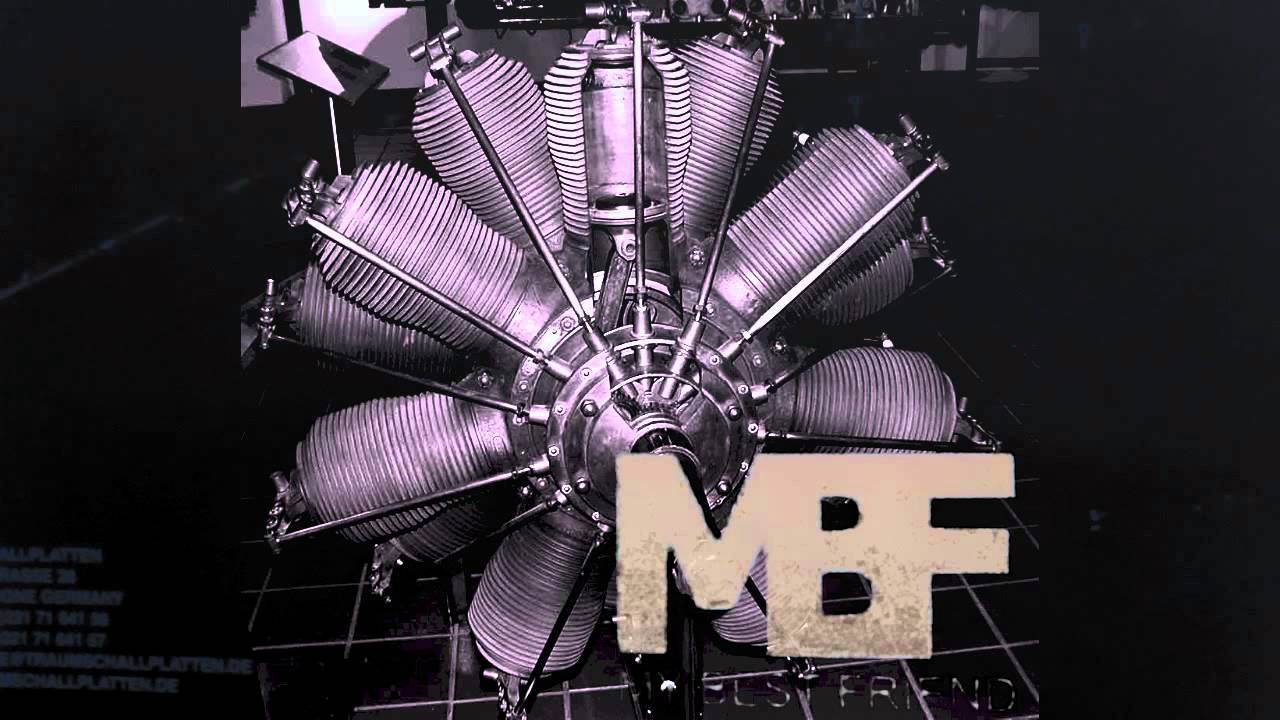 Tim Le Funk and American Dj - Filtered air (Mbf 12107)