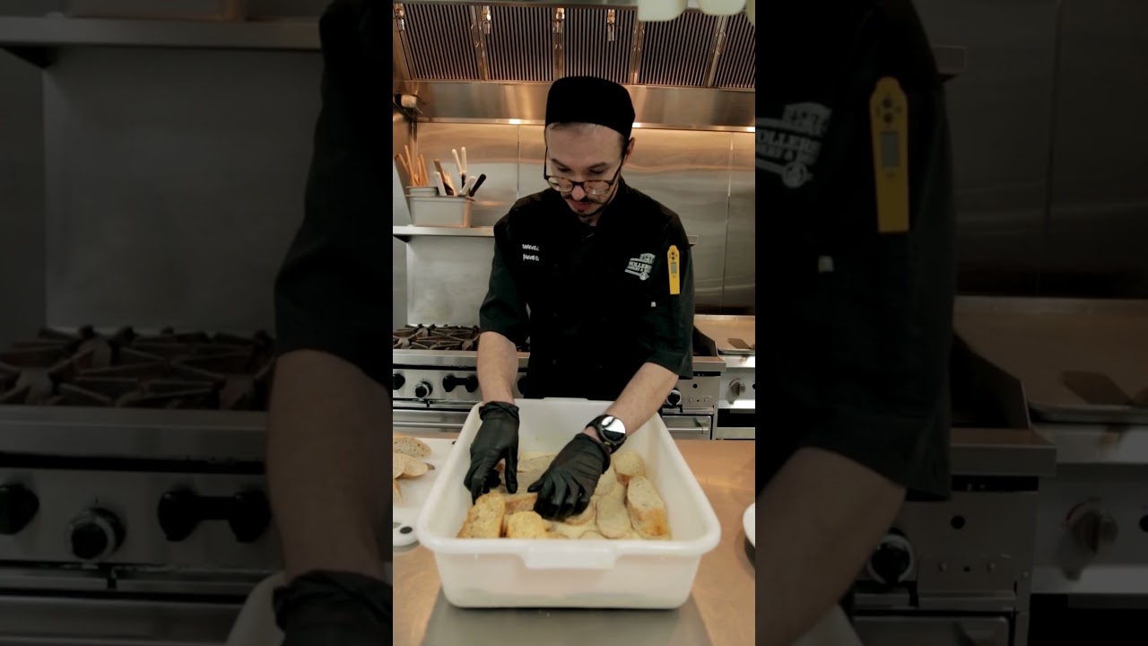 Идеальные французские тосты для воскресного бранча