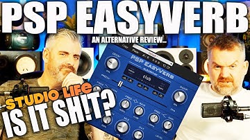 HAPPY NEW REVERB! PSP EASYVERB