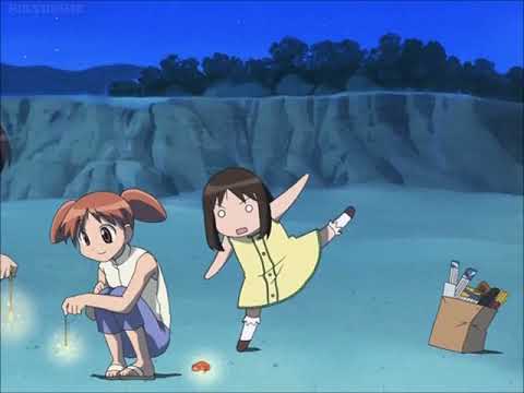 azumanga daioh crunchyroll