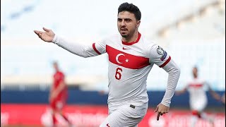 Türkiye-Norveç Mükemmel Goller