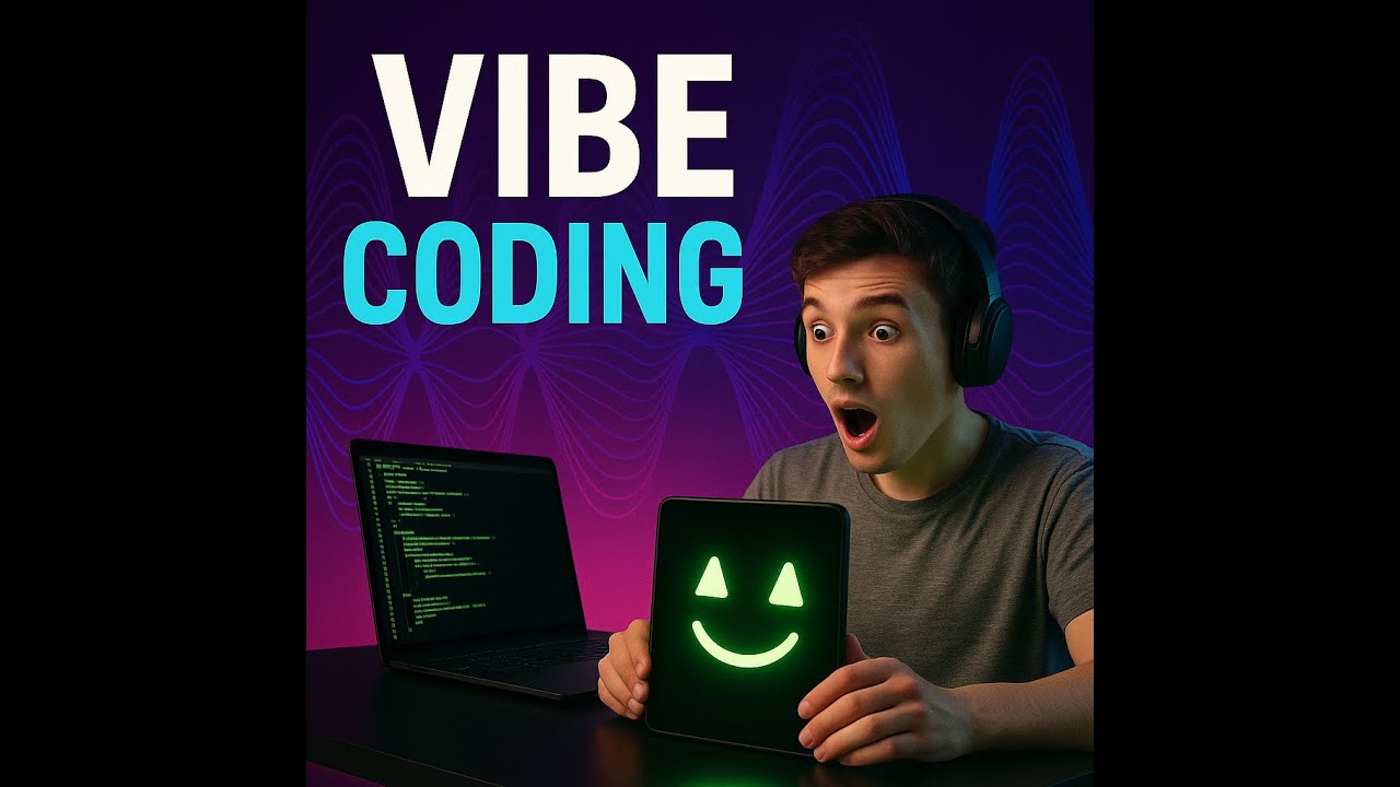 Vibe Coding: AI Codes by Your Feels! (This Will Blow Your Mind 🤯) - YouTube