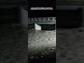 Samsun/Havza da olan sel sonucunda ırmağın suyu böyle oldu