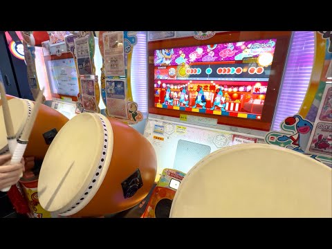 【太鼓の達人ニジイロver.】　junction　全良