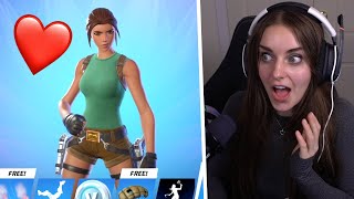 MY CRUSH IS IN FORTNITE ❤️ (SEASON 6 EVENT & BATTLEPASS)