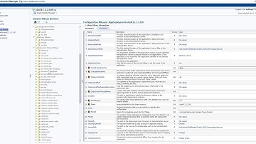SOA URL is defined in OIM’s Application Defined MBEAN