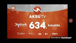 Aksu Tv Dijitürk Ve Genel Izleyici Kitlesi Jeneriği 17.10.2025