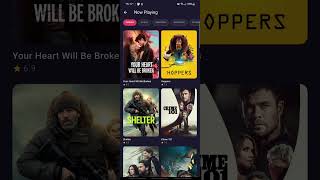 Final Project Flutter Sanbercode Batch 75 : Cinemate app