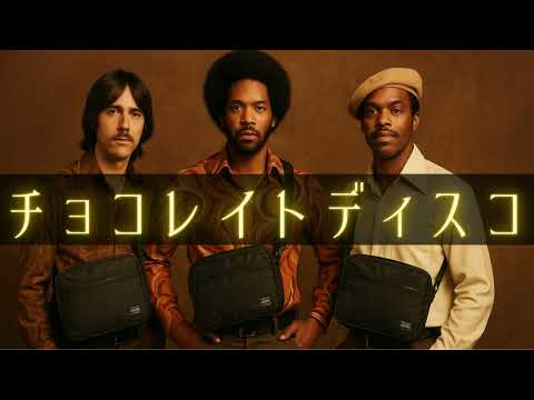 Perfume チョコレイト ディスコ 70s Funk Disco Funk Cover 