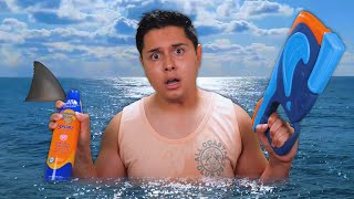 ASMR | Trapped in the Middle of the Ocean | Survival Roleplay screenshot 3