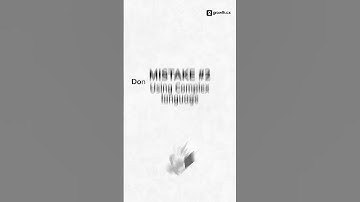 THE 3 MOST COMMON MISTAKES YOU NEED TO AVOID!!  #saasmarketing #saasmistakes #growthcx