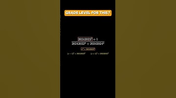 The Simplification of Big Numbers #maths
