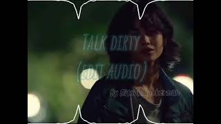 Talk Dirty Edit Audioby Mitsukiackerman