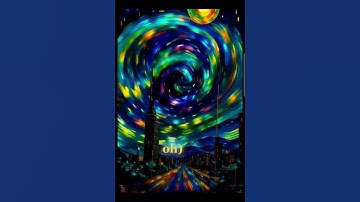 Fear of mirrior you#,ai#song#visualizer