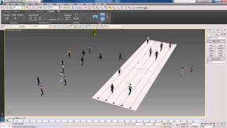 Populate tutorial in 3dsmax 2014 Thai part 1 Net Worth
