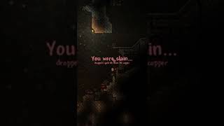 They got traps in Terraria?! #traps #terraria #terrariabeginner