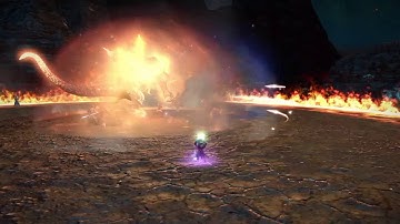 Final Fantasy XIV: SMN & BLM Limitbreak 3