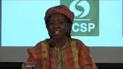 Africa in Transition | Investing in Youth for Economic Prosperity