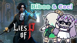 【LIES OF P】Can this rock backseat us to victory!? Let's find out!