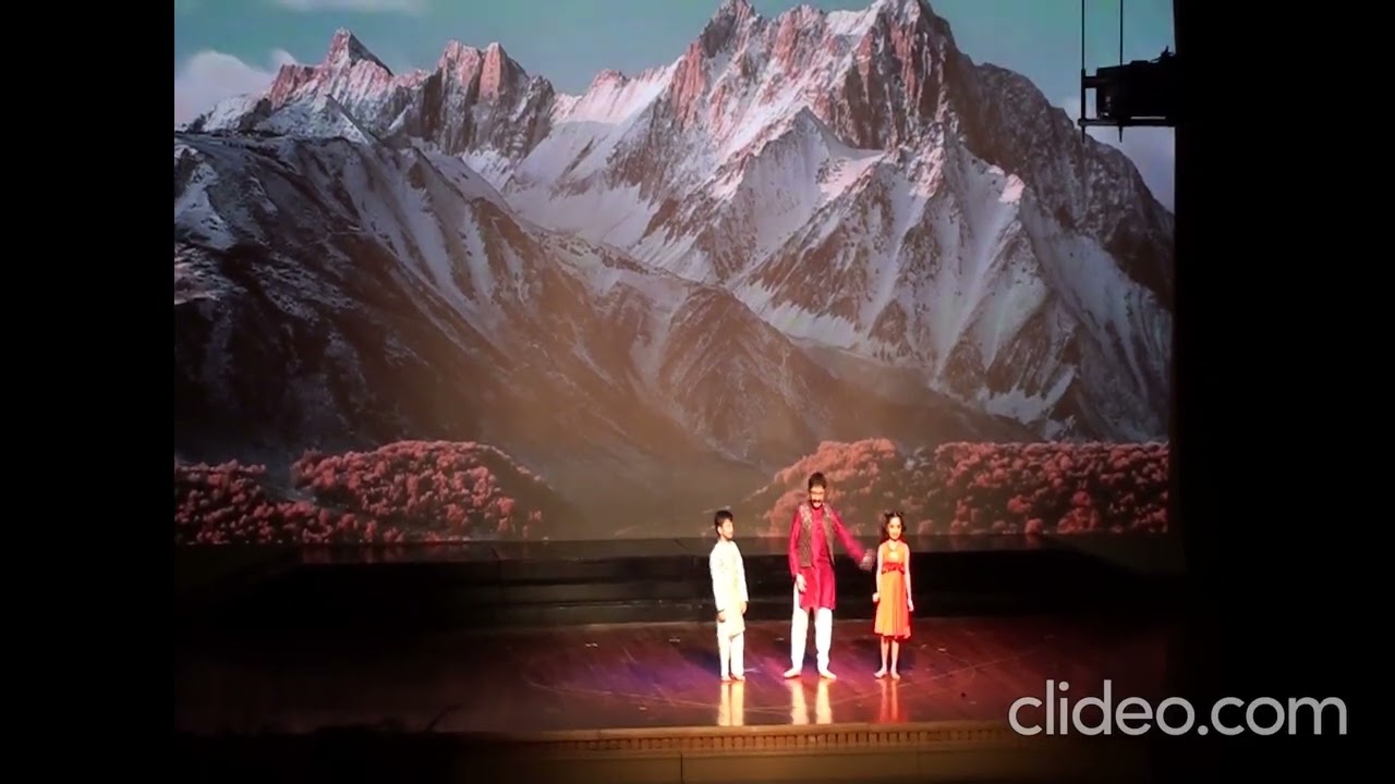 DPS NOIDA SEC.30 ANNUAL PRODUCTION DAY 2025 [CLASS 2&3]