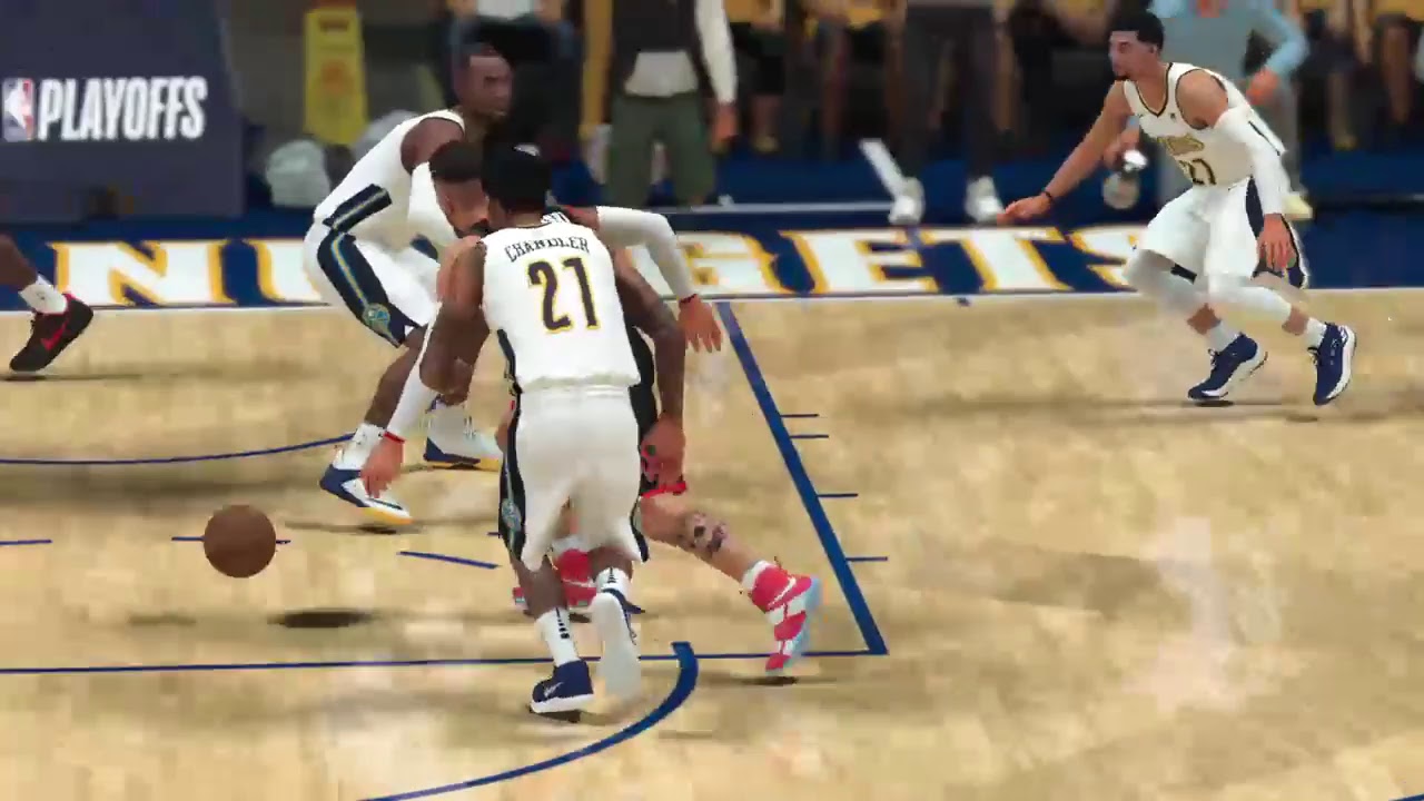 Nba2k18 ps4 - YouTube