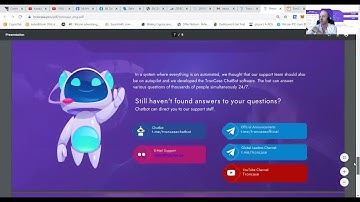 Troncase  FULL TUTORIAL +audits +deposits +presentation #PtcPat showing how to do refund form DYOR!!