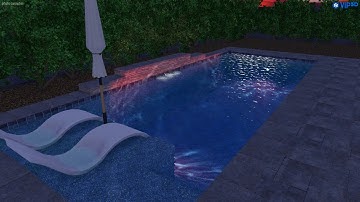 Shira Pool Project (2)- Thunderbird Pools and Spas- Phoenix Pool Builders