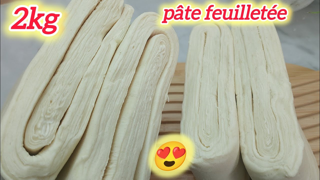  العجينة المورقة 🌙 من أنجح الوصفات لي راح تجربيها هاذ العام #رمضان_يجمعنا 