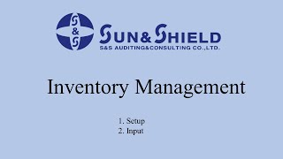 SmartBooks accounting software user guide - Inventory Management 1
