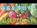 腸・血液・肝臓・肌の毒素を排出するデトックス効果のある食品とは？毒素（有害物質）の種類とは？知ってよかった健康雑学