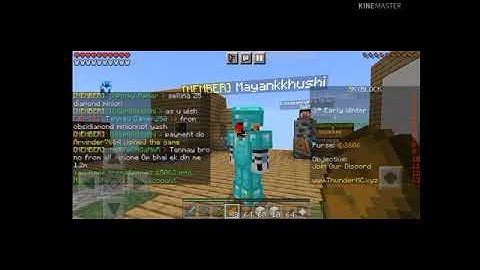 I got emerald minion in 5k in thunder mc hypixel Minecraft short #short #gaming