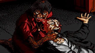 Dead of the Brain (PC Engine CD) Playthrough [English]