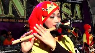 Qasidah Modern Orkes Putri Annisa - Shalawat Badar