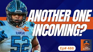 BREAKING: Top Recruiting Expert Predicting ANOTHER Stud To Commit To Auburn Football