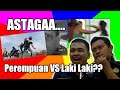 Cyntia Candranaya Fight no Rule | Polisi Reaction