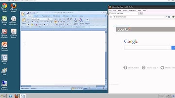 Ulteo, OVD software presented by Financeify