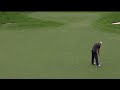 Adam Scott Extends His Lead with this Monster Birdie Putt #PGAChamp