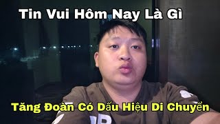 Tăng Đoàn MT Đang Có Dấu Hiệu Tiếp Tục Di Chuyển Đi Nới Khác
