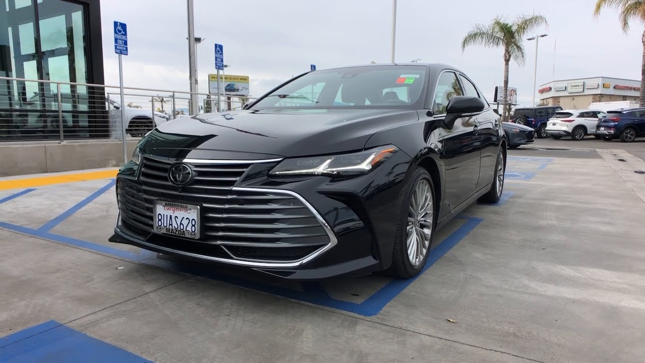 2021 Toyota Avalon Arvin, Oildale, Shafter, Wasco, Bakersfield, CA ...