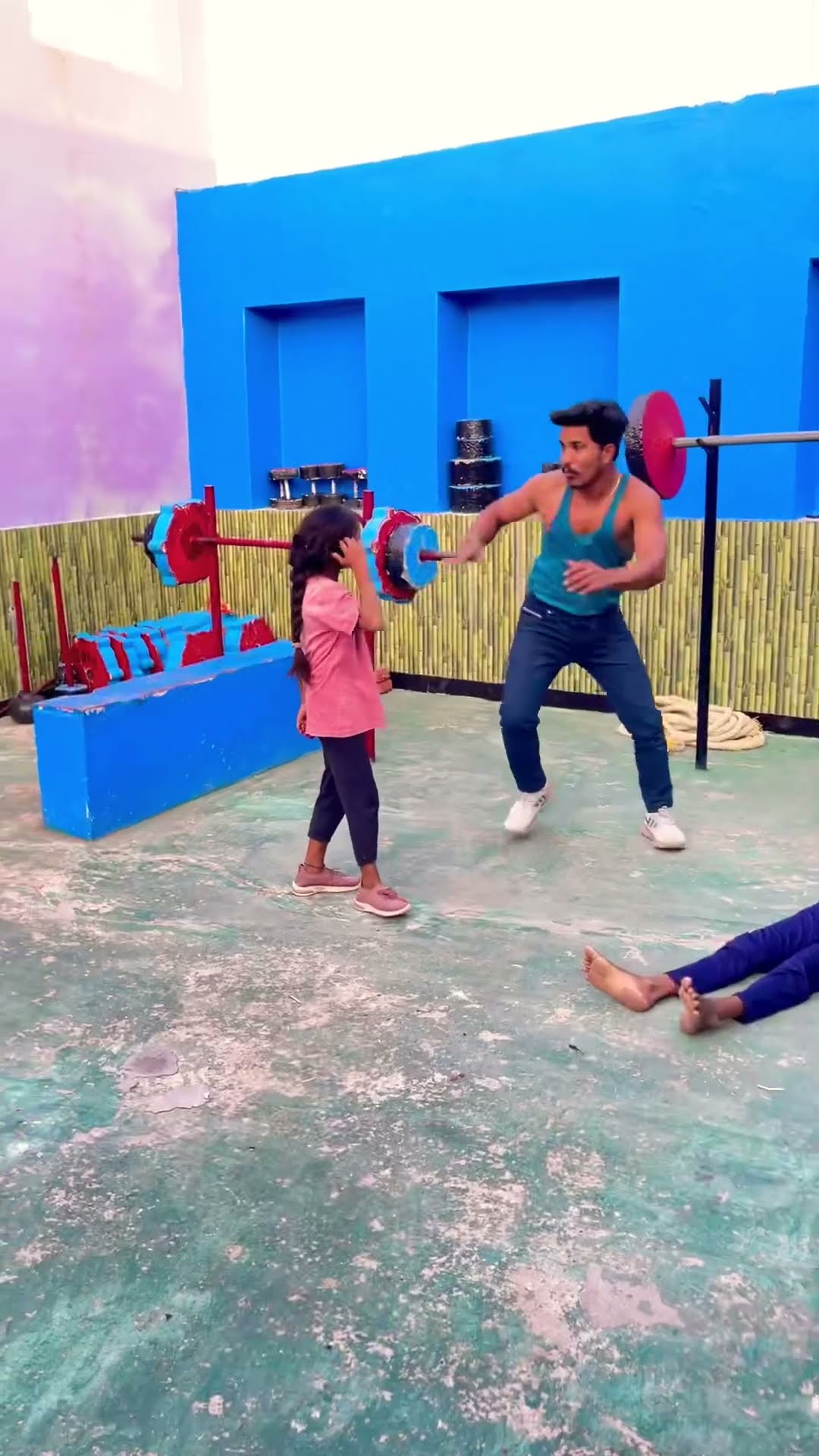 Wait for End ??? #shortvideo #dance #funny ##youtubeshorts