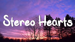 Stereo Hearts  Gym Class Heroes (Lyrics) ft. Adam Levine, Coldplay... (MixLyrics)