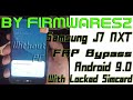 Samsung J7 NXt (J701F) Android 9.0 FRP Bypass Without PC by FirmwaresZ