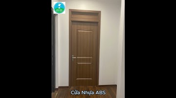 Cửa Nhựa ABS Hàn Quốc Vinhome Thủ Đức