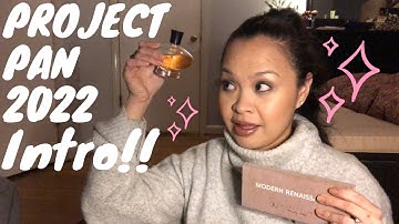 Project Pan 2022 Intro!!