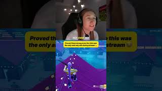 KatieB proved those who doubted her wrong. Twitch-RealKatieB #katieb #twitch #streamer #fortnite