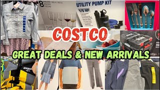 COSTCO‼️GREAT DEALS & NEW ARRIVALS! SHOP WITH ME!