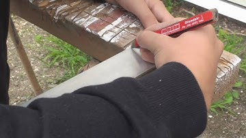 Prop Sword Making Tutorial Part 1